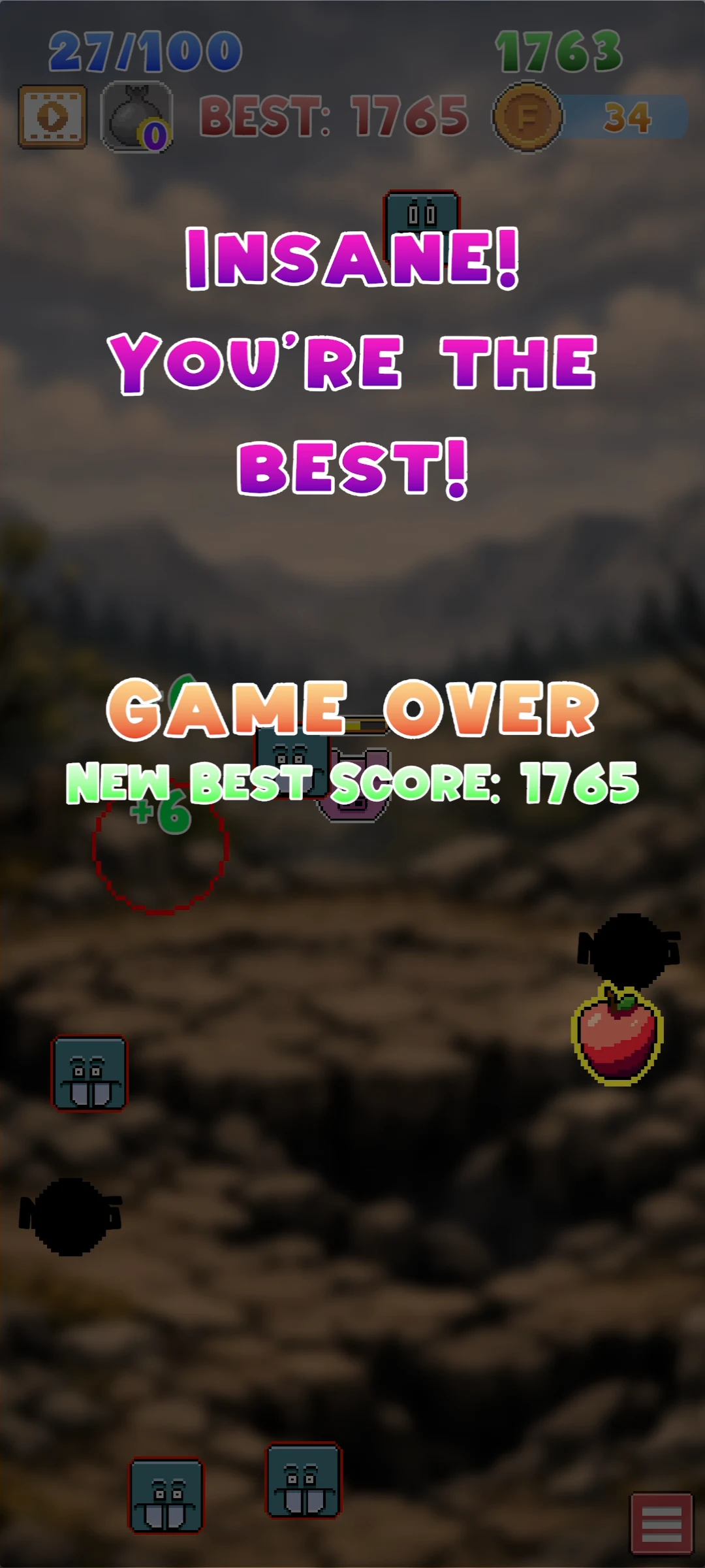 Feedimals screenshot