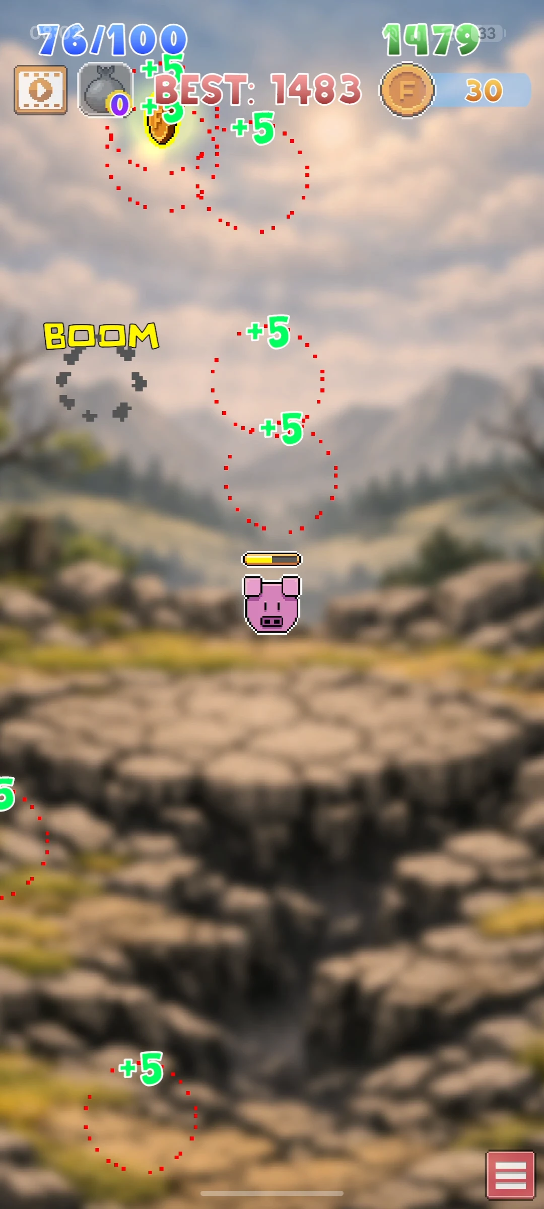 Feedimals screenshot