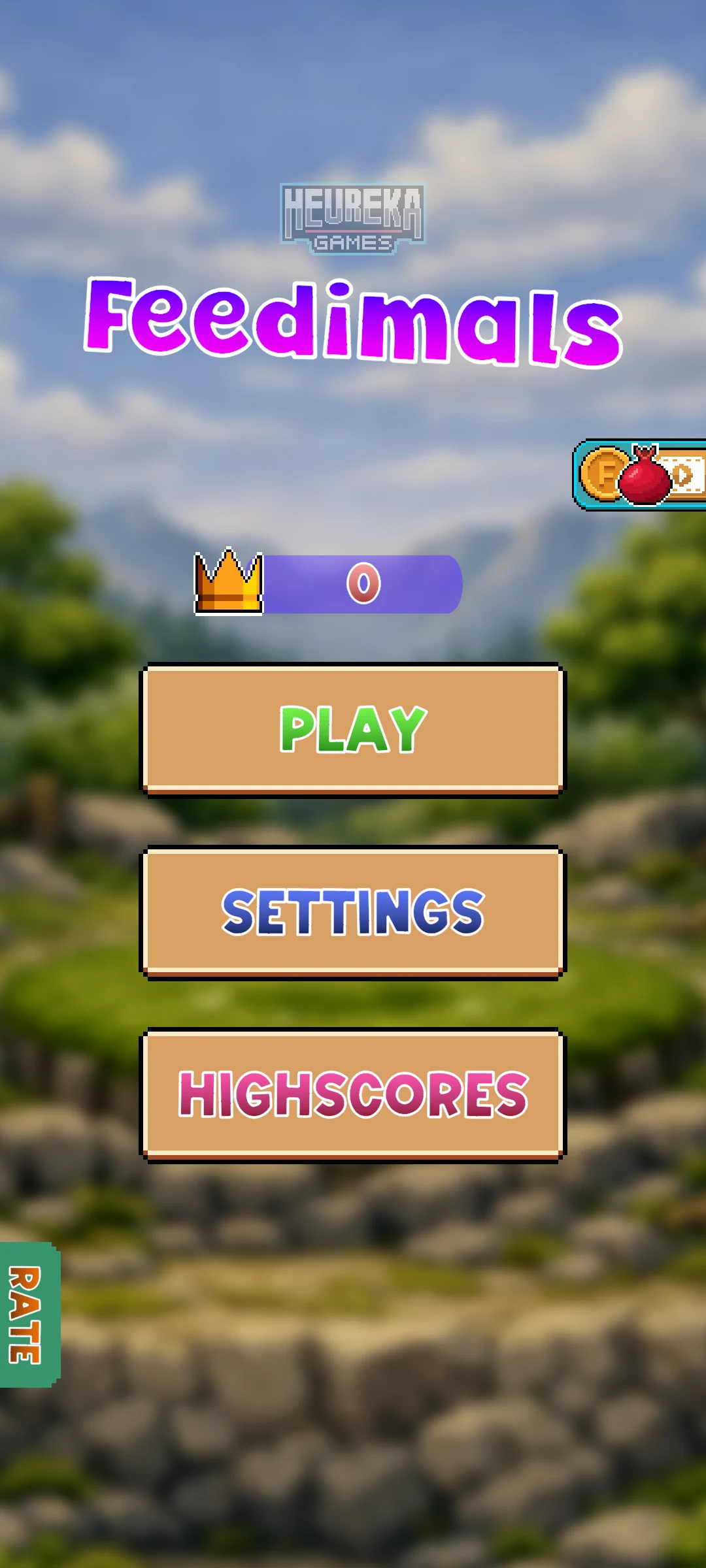 Feedimals screenshot