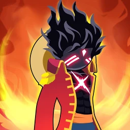 Icono de Stickman Pirates Fight